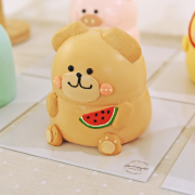 3D - Watermelon Bear 3D - Watermelon Bear